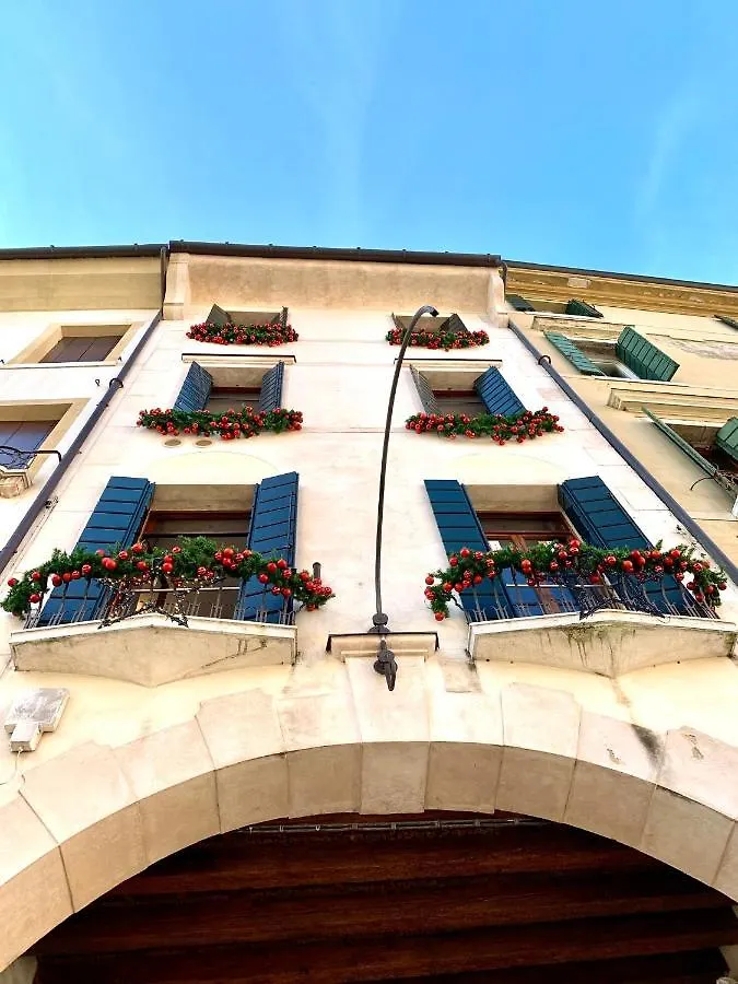Apartment Suite300 By Palazzina300 Treviso