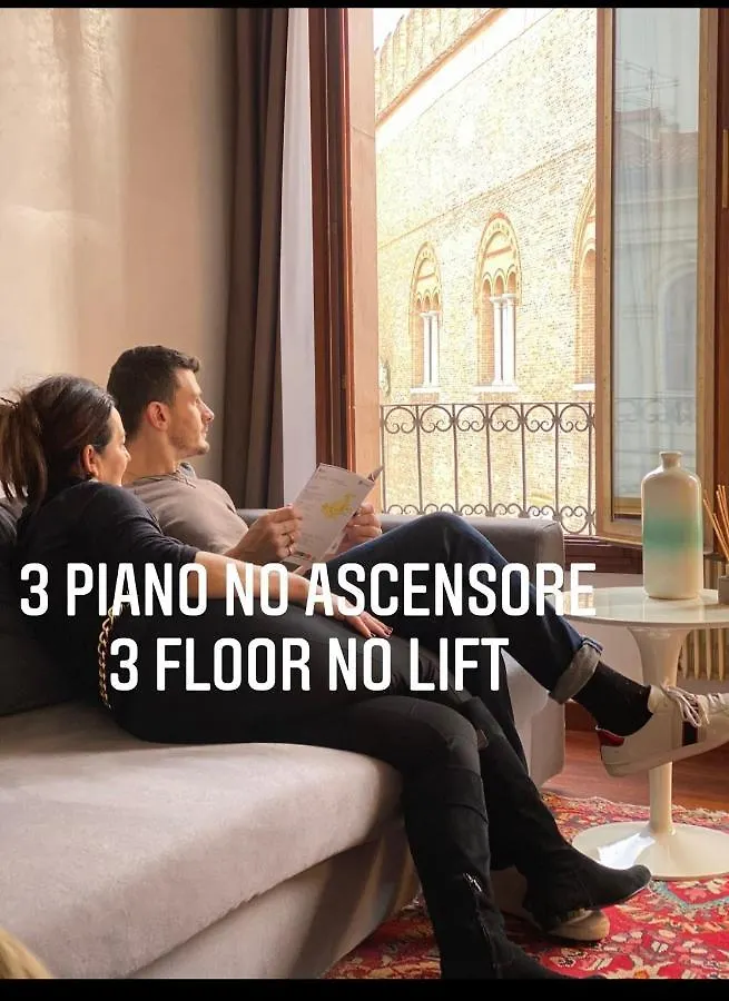 Suite300 By Palazzina300 Treviso 0*,
